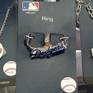 MLB LA Dodgers Team Ring